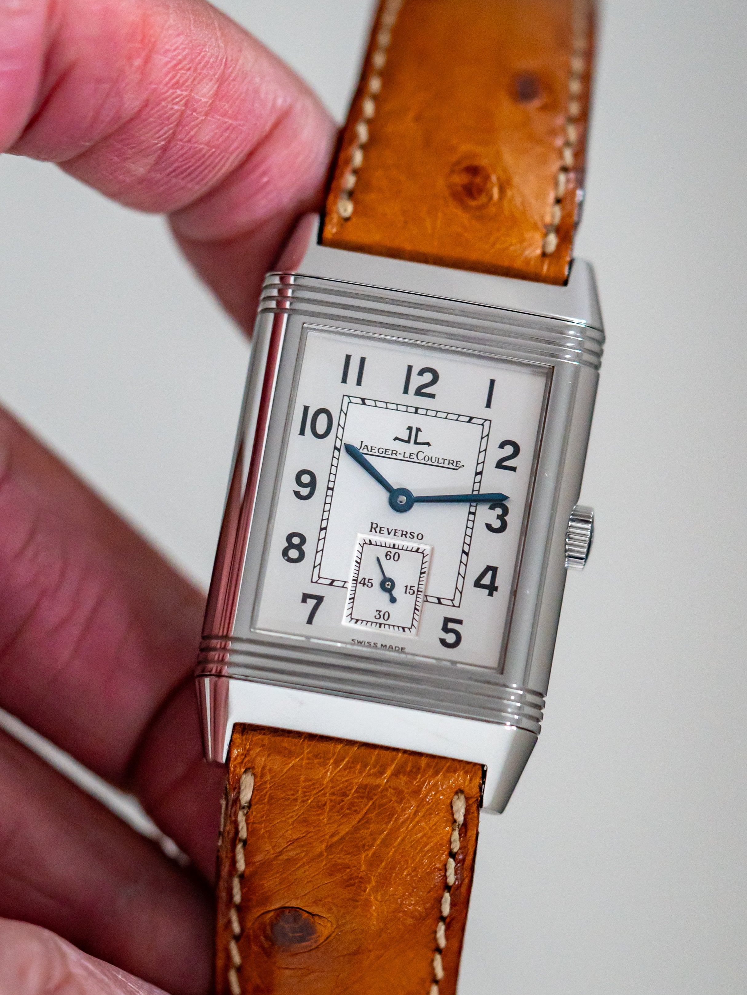 Jaeger LeCoultre Reverso watches for sale on WatchUSeek