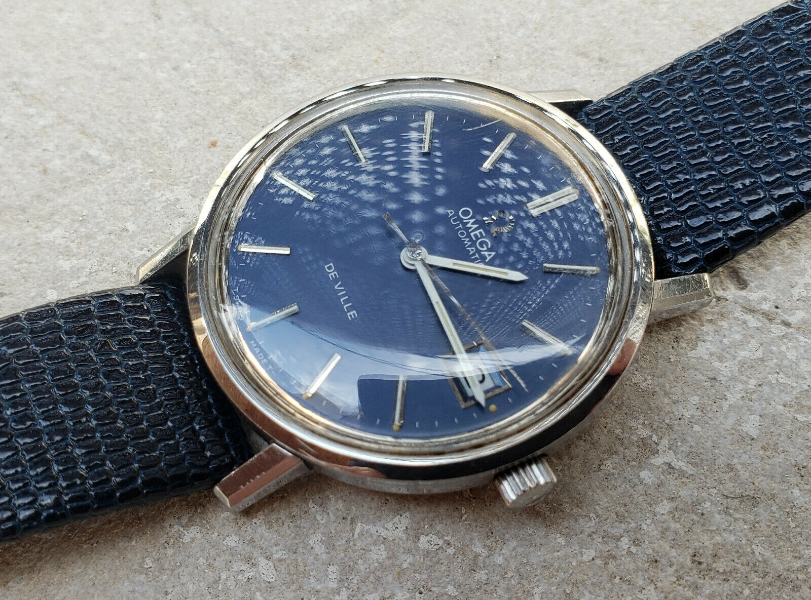 ○60サイズ 2-86JO8 OMEGA 566010-TOOL 102 オメガ シーマスター  