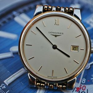 Longines L5.632.3 Les Grande Classique Gents Vintage Dress Watch