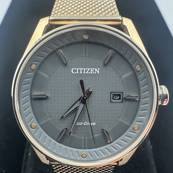 Superdry Orologio Uomo Hoxton Multi Cronografo Quadrante Grigio Cinturino Pelle Nera SYG282UW