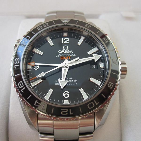 Omega Seamaster Planet Ocean GMT cal. 8605 in EU ! | WatchCharts