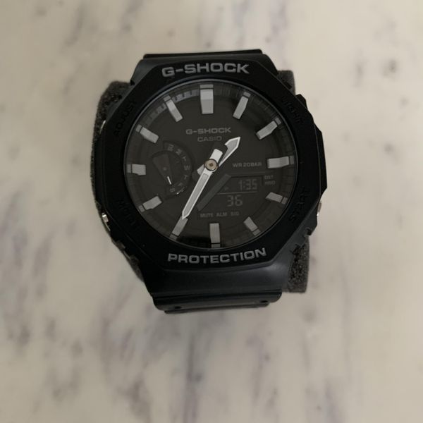 gshock ga2100 1a