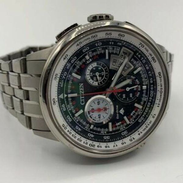 citizen eco drive h610