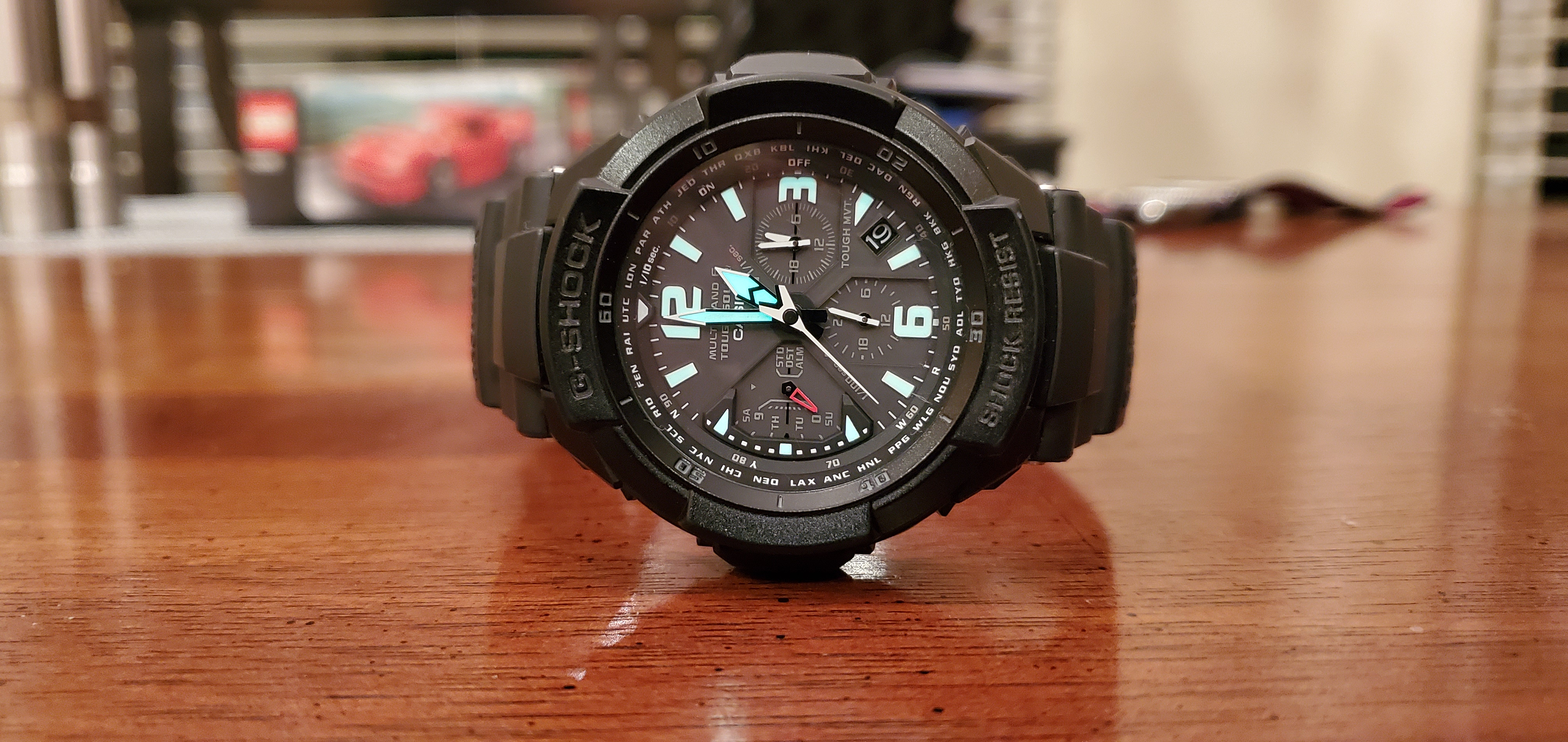 G-Shock GW-3000 BB in great condition FSO. | WatchCharts Marketplace