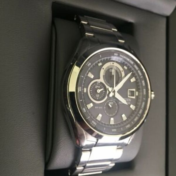 citizen eco drive wr 10 bar
