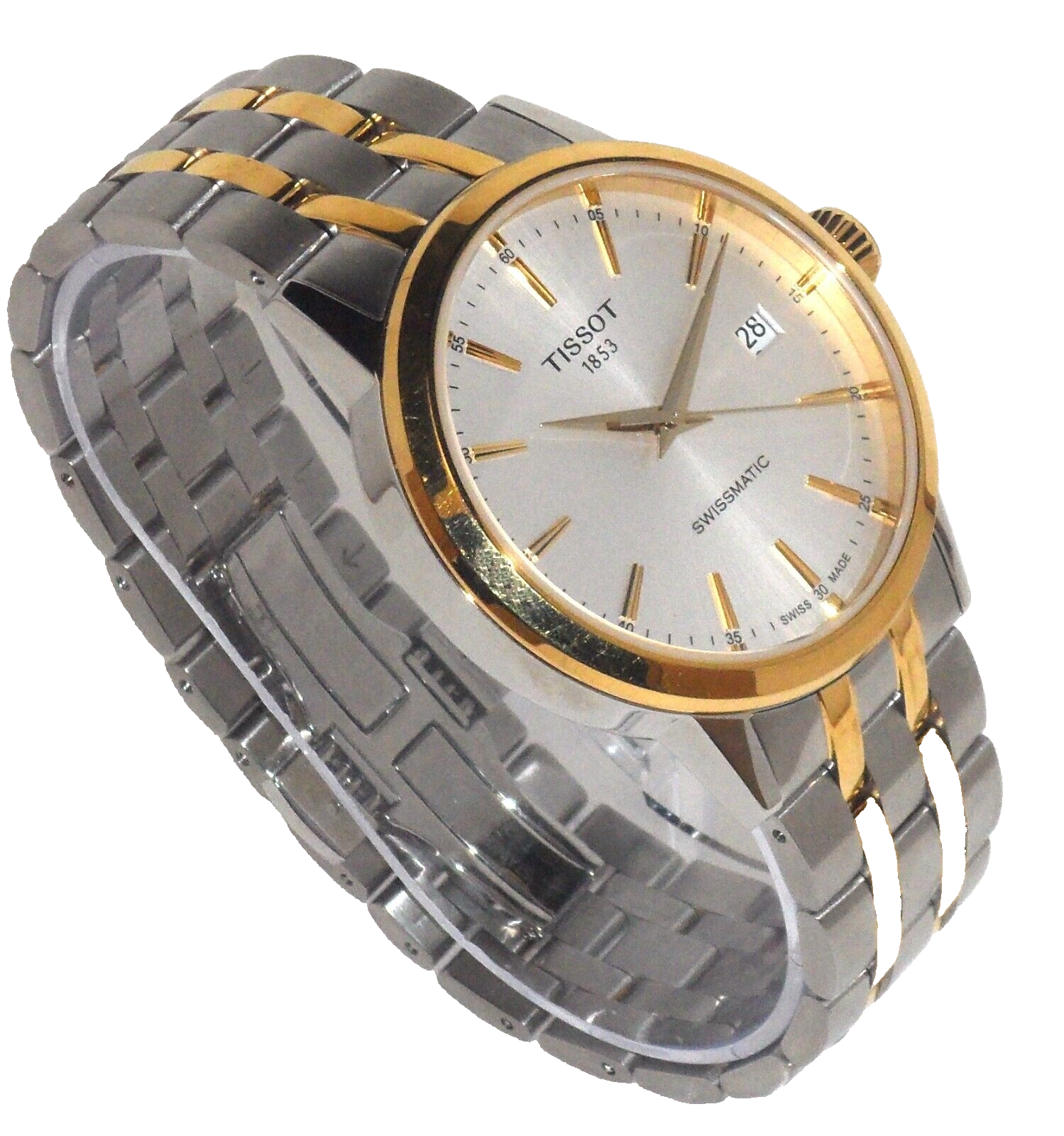 Tissot Matterhorn Watch 3d mon