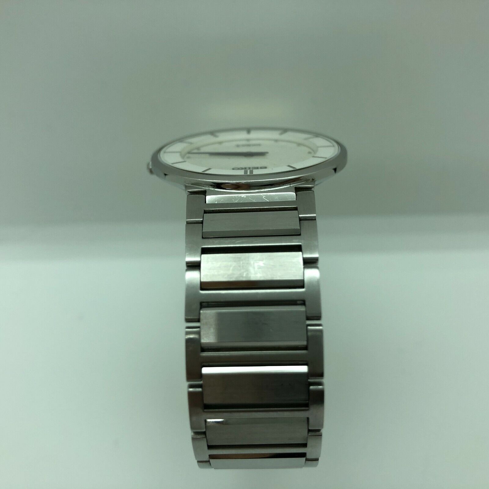 w0925] SEIKO 4J40-0AC0 DOLCE Quartz New battery Original