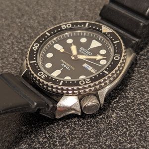 Seiko 7548-7010 Price as of March 2026 | WatchCharts