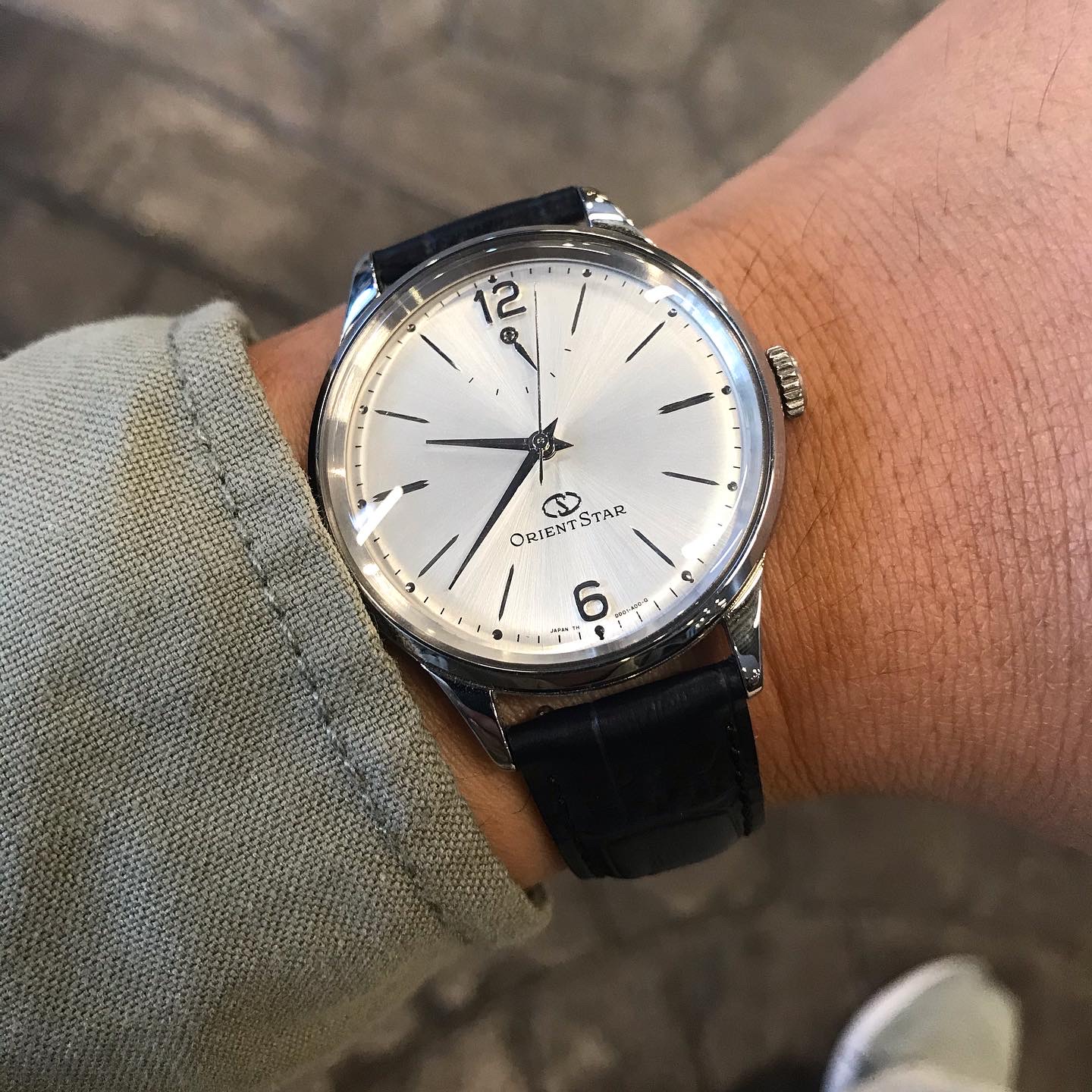 Orient star wz0011dd sale