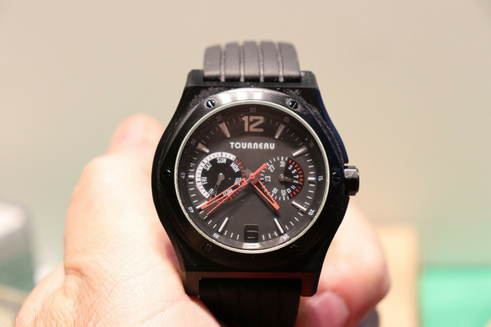 Tourneau discount acura watch