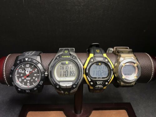 casio ironman triathlon watch