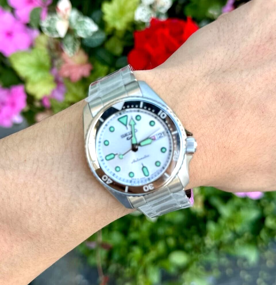 SEIKO 5 Sports Nano Universe Limited Edition SBSA273 Automatic