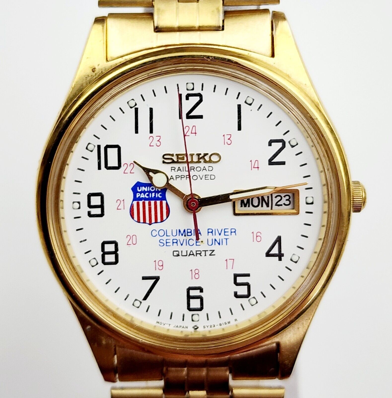 Union pacific outlet railroad watch