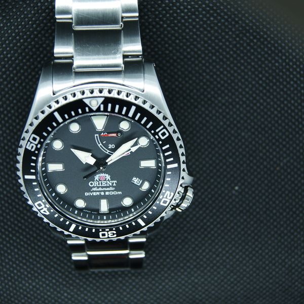 Preowned Orient Neptune/Triton US/Canada 200 WatchCharts