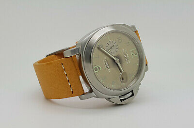 Vintage Automatic Panerai Luminor Marina PAM 86 D Series 2001 Rare