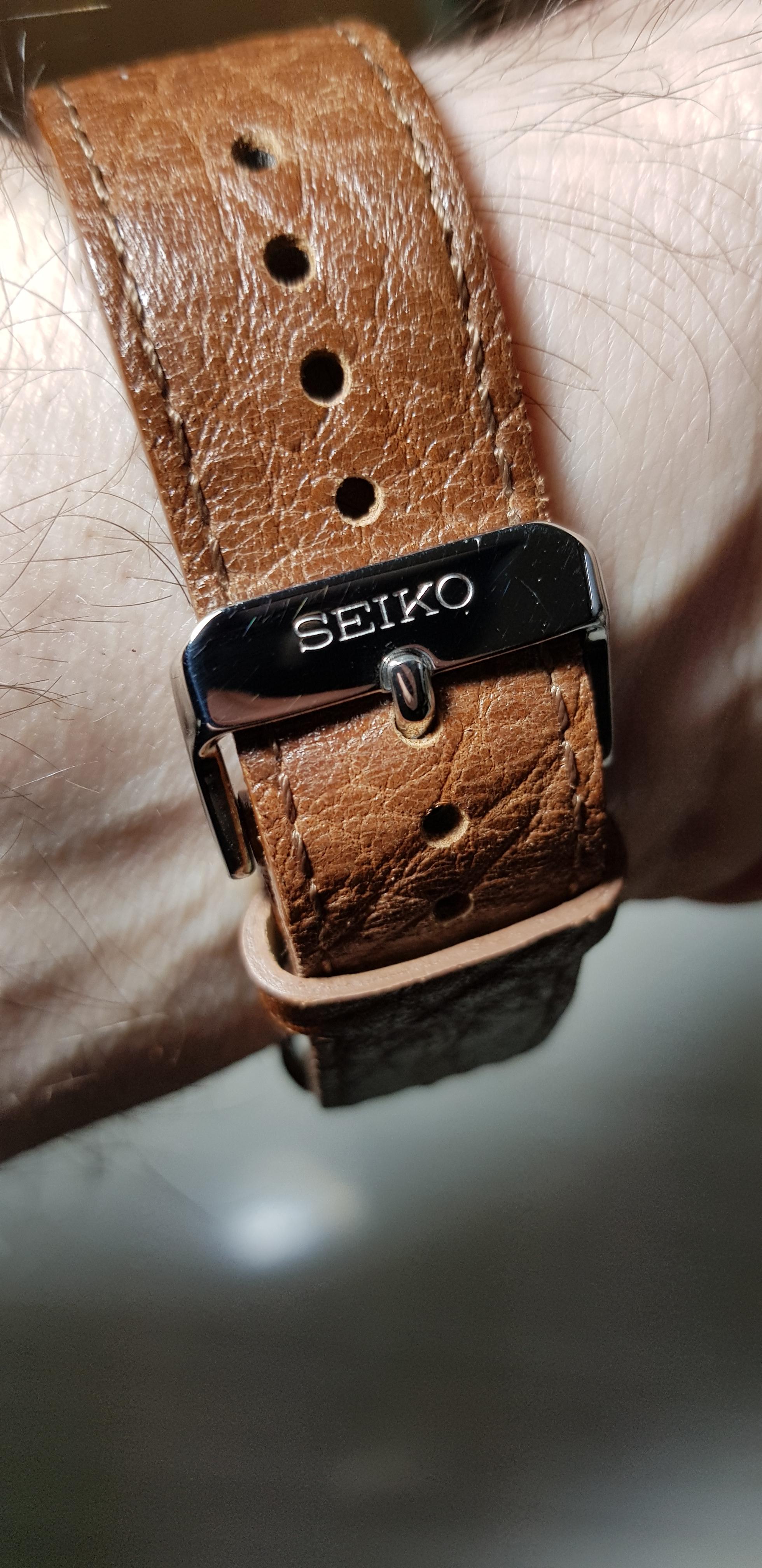 Seiko ssc513 outlet review