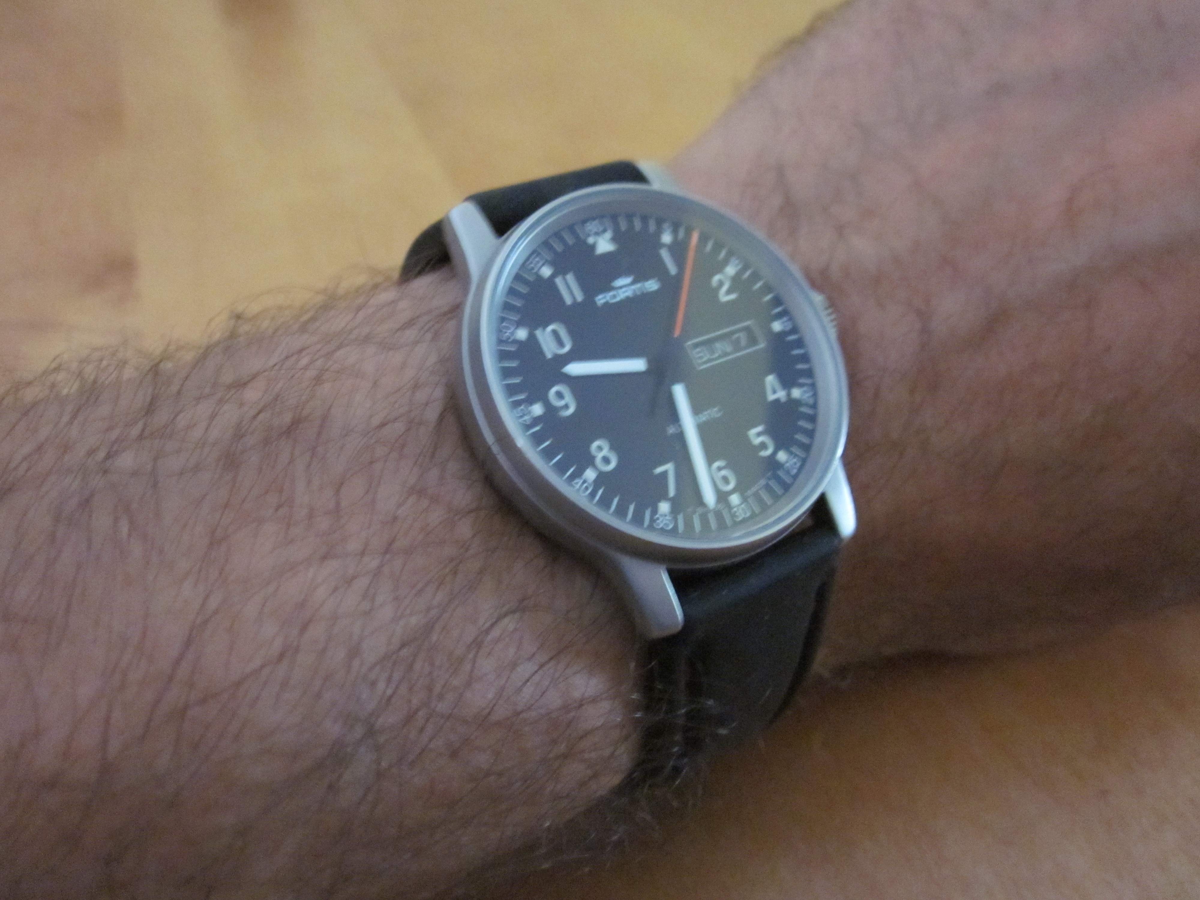 Fortis shop pilot professional