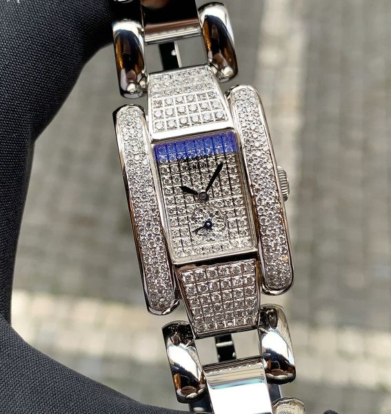 FS Chopard La Strada Diamonds Quartz 24mm WatchCharts