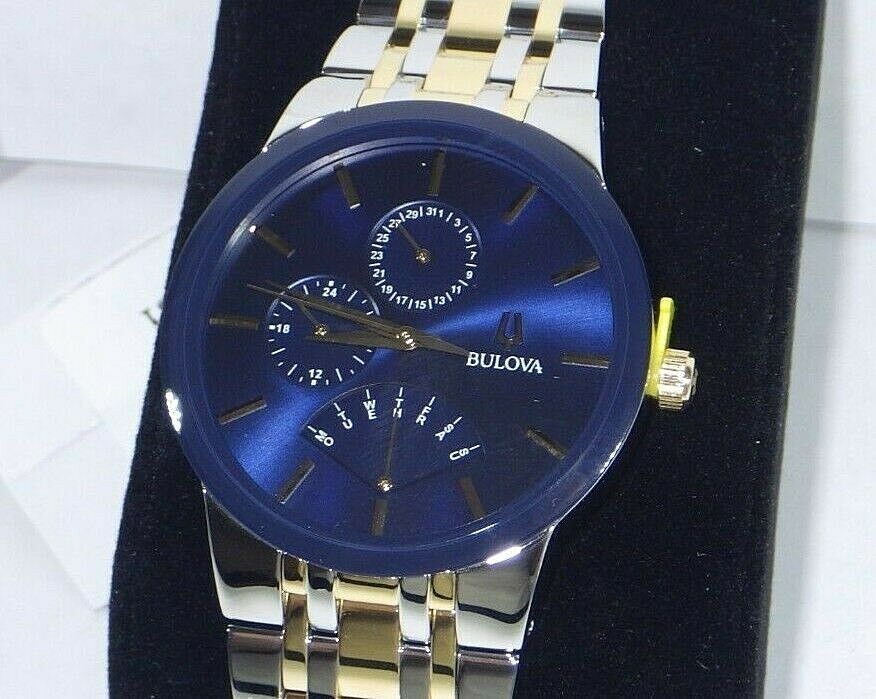 Bulova 98c132 best sale