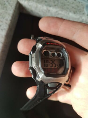 Casio g best sale shock 3200