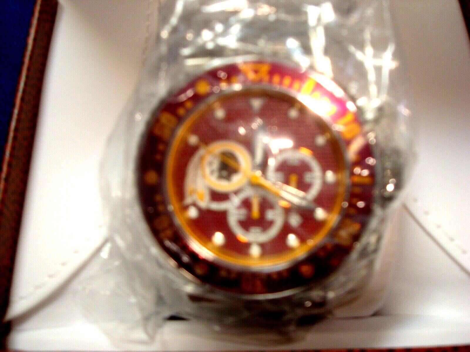 Invicta washington redskins online watch