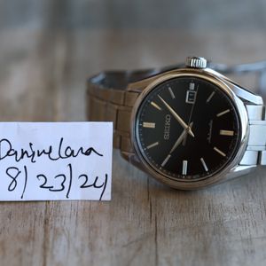 梅　SEIKO SARX035 On the Wrist, from off the Cuff: [JDM] Seiko Presage
