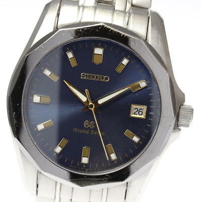 SEIKO GRAND SEIKO Date SBGF003 8J56-8000 Quartz Men's Wrist