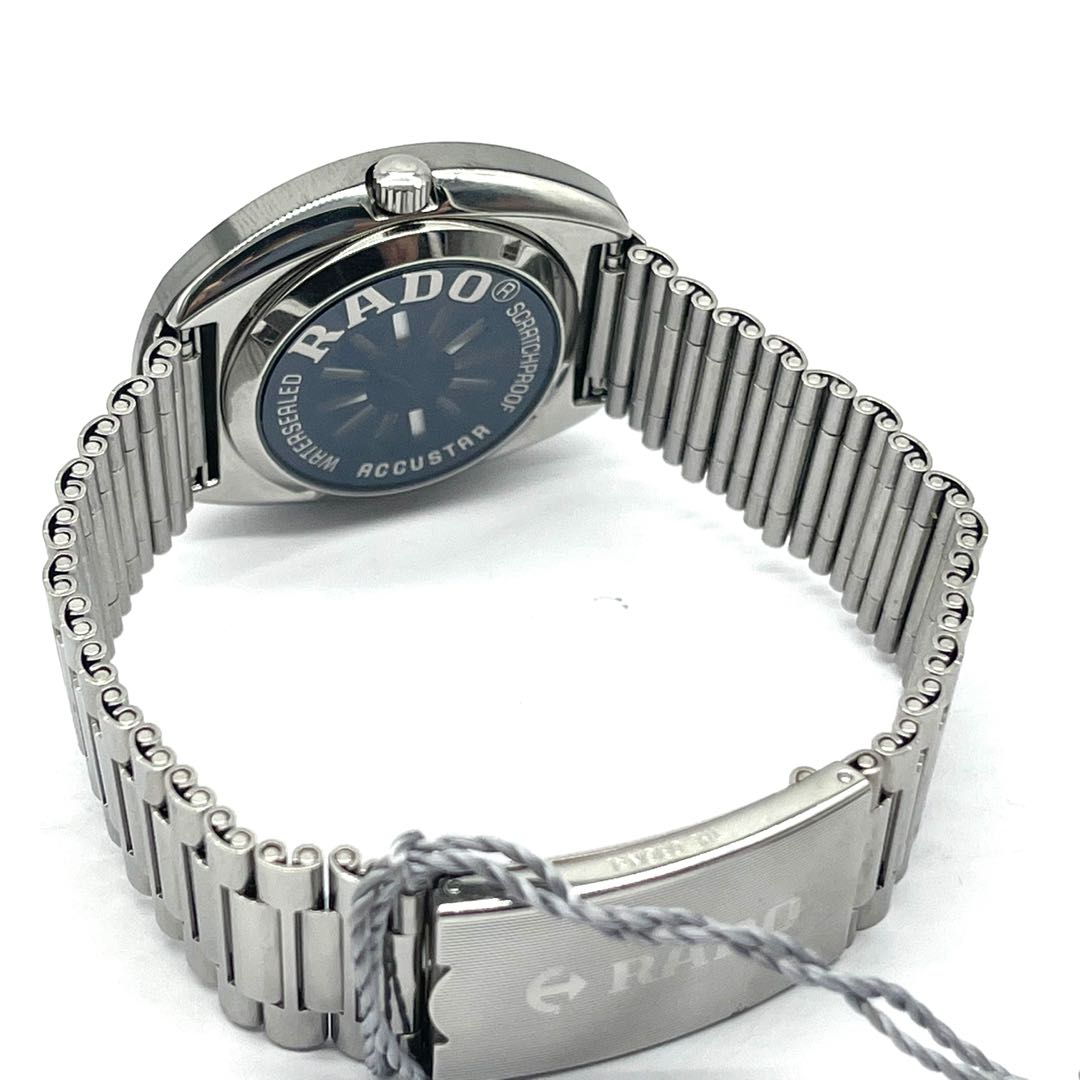 Rado accustar best sale