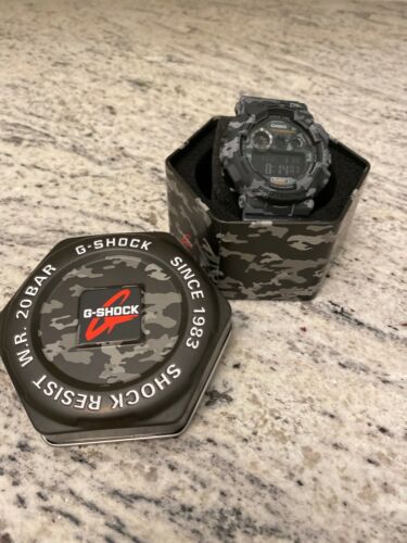 g shock gd 120 camo