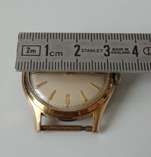 JUNGHANS TRILASTIC montre m canique ancienne vintage mechanical