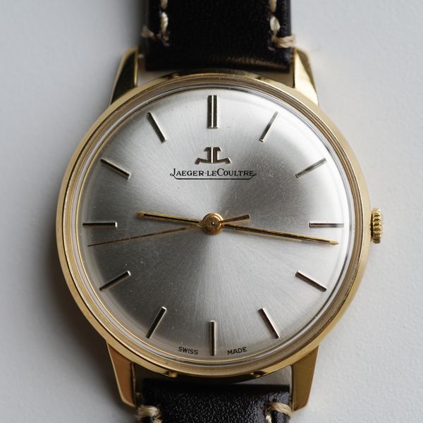 Mouvement De Montre Jaeger-LeCoultre K885 - Occasion - Pour Réparation Ou Collection