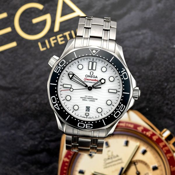 [WTS] Omega Seamaster Professional 