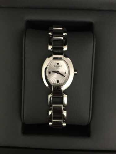 TISSOT 1853 Ladies Watch G332 Stainless Steel Case Band