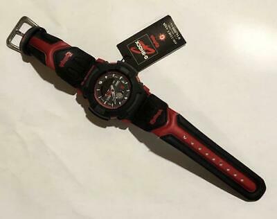 CASIO G-SHOCK AW-510ET-4AJR Epitaph Black Red Collaboration Watch |  WatchCharts Marketplace