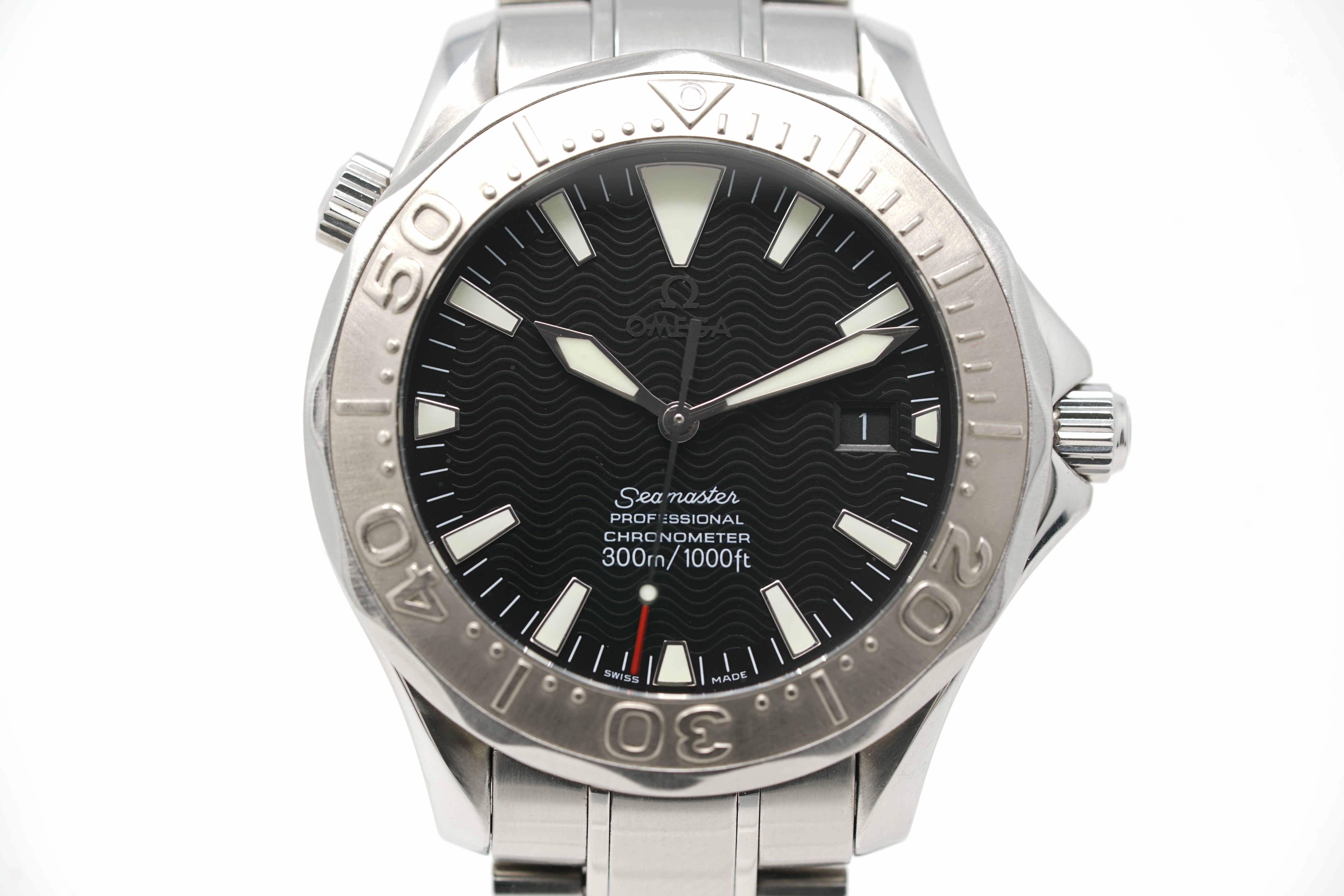 Omega Seamaster 300M Chronometer 2230.50