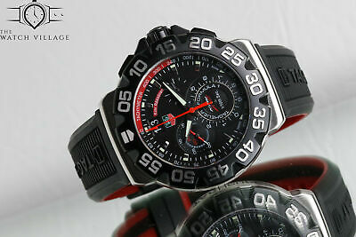 ☆ TAG HEUER Formula 1 Kimi Raikkonen ☆ CAH1014
