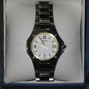 SEIKO A4 7N42-OBLO Sapphire Crystal Watch - NEW/NEVER WORN | WatchCharts