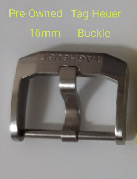 Tag Heuer Buckle WatchCharts