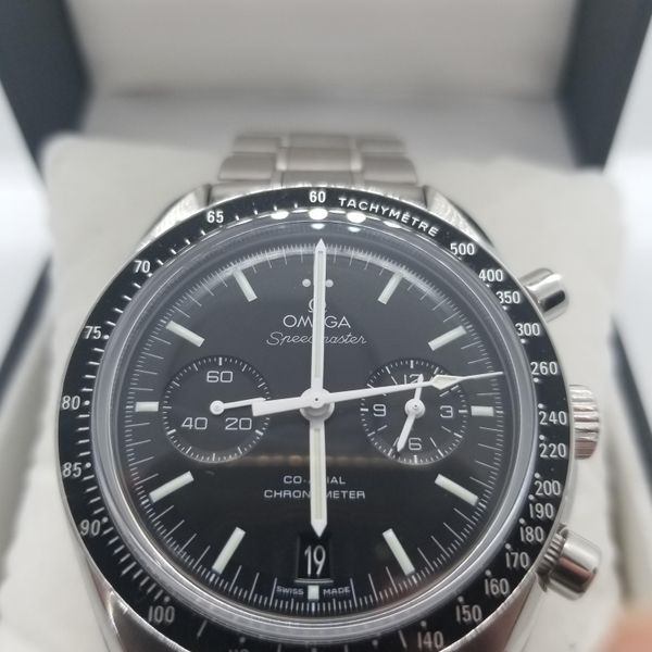 omega speedmaster 44mm coaxial