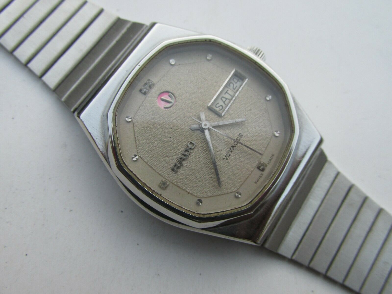 rado voyager automatic