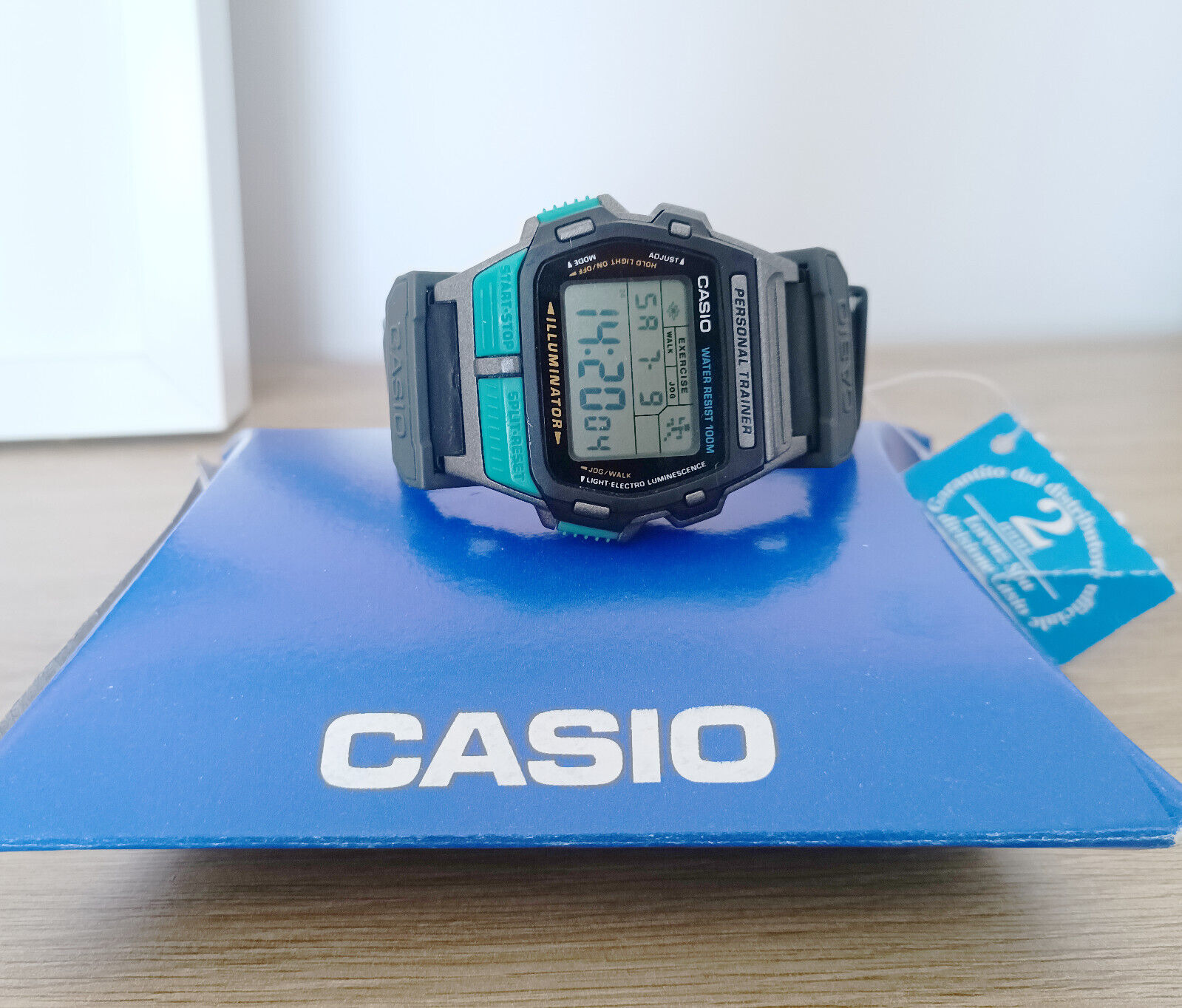 Casio JC-30 NOS 