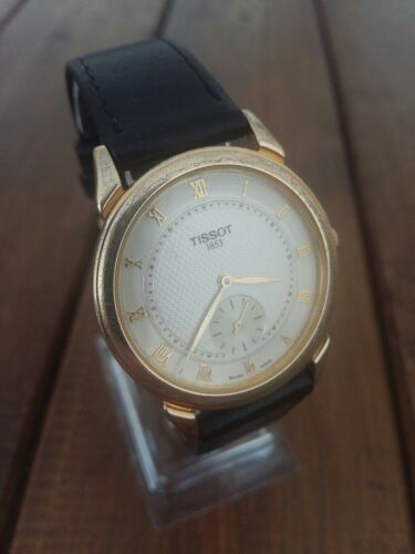 Tissot A280 Swiss Watch 16 Jewels Vintage WatchCharts