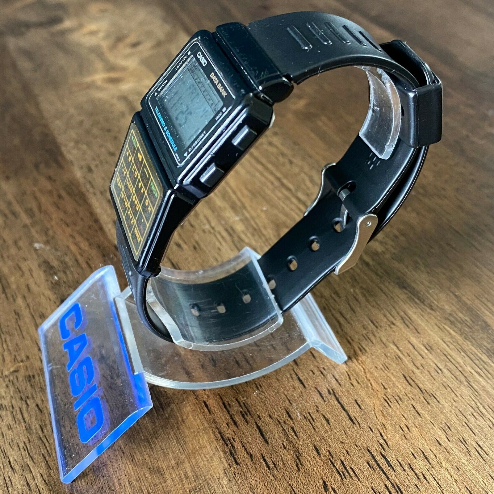 Casio dbc 60 deals
