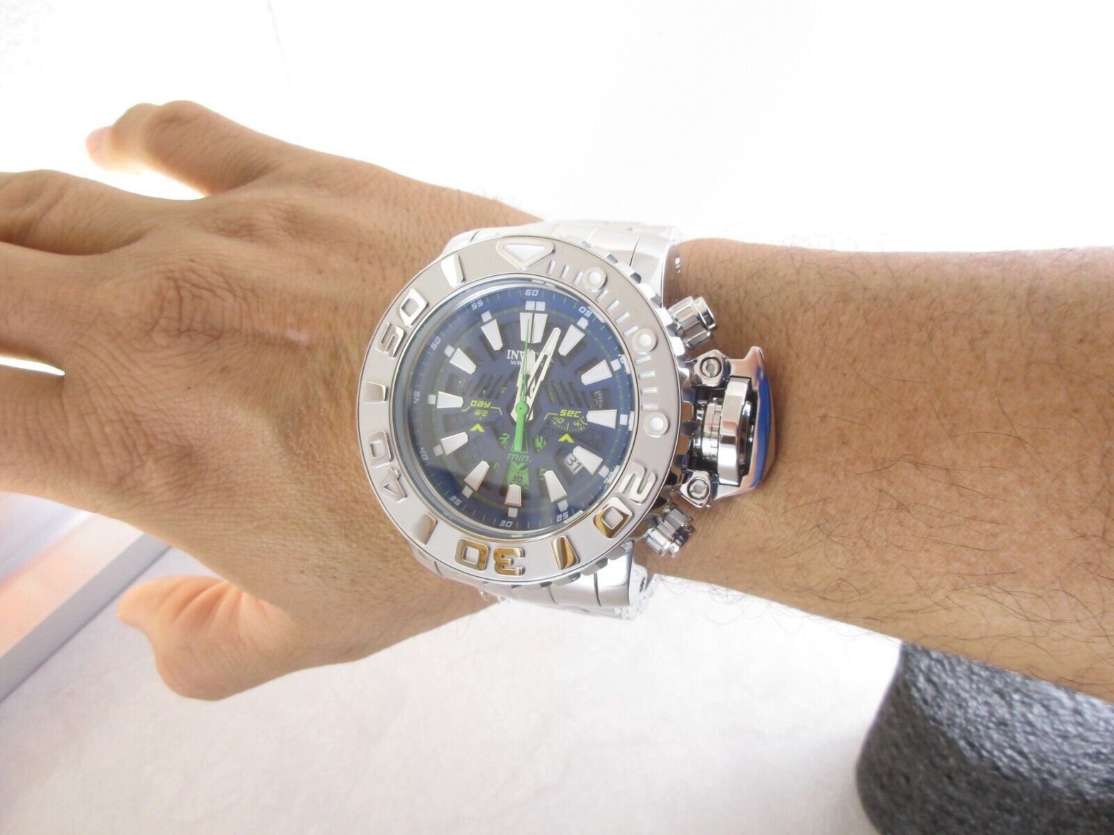 INVICTA Sea Hunter 31466 インビクタ　シーハンター 圧倒的ド迫力 大人気 INVICTA Sea Hunter 31466 インビクタ シー