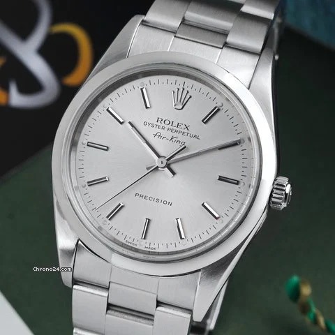 Rolex air shop king 2006