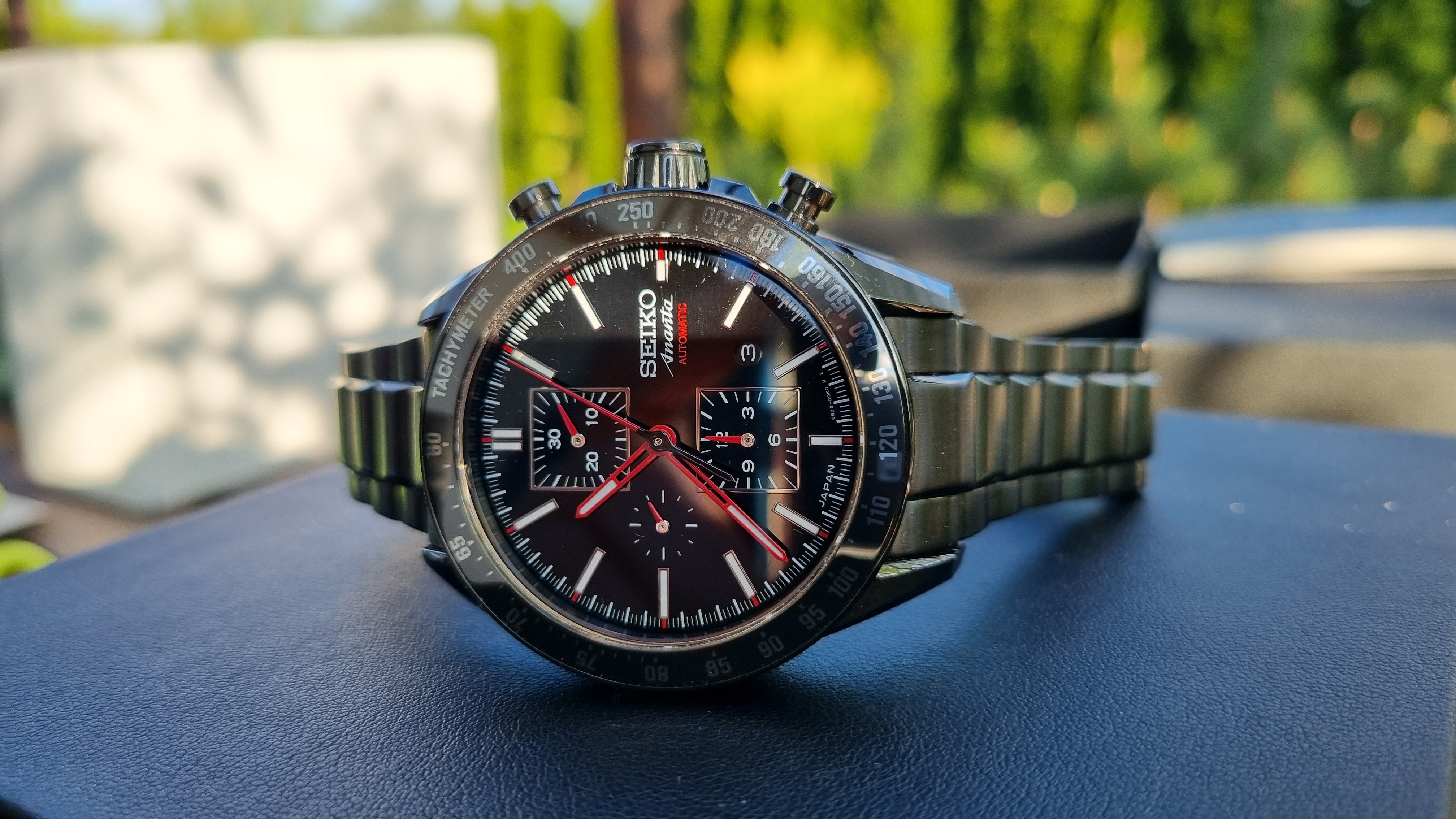 WTS] LNIB Seiko Brightz Ananta SAEH011 6S28-00G0 (1 of 800) $1111