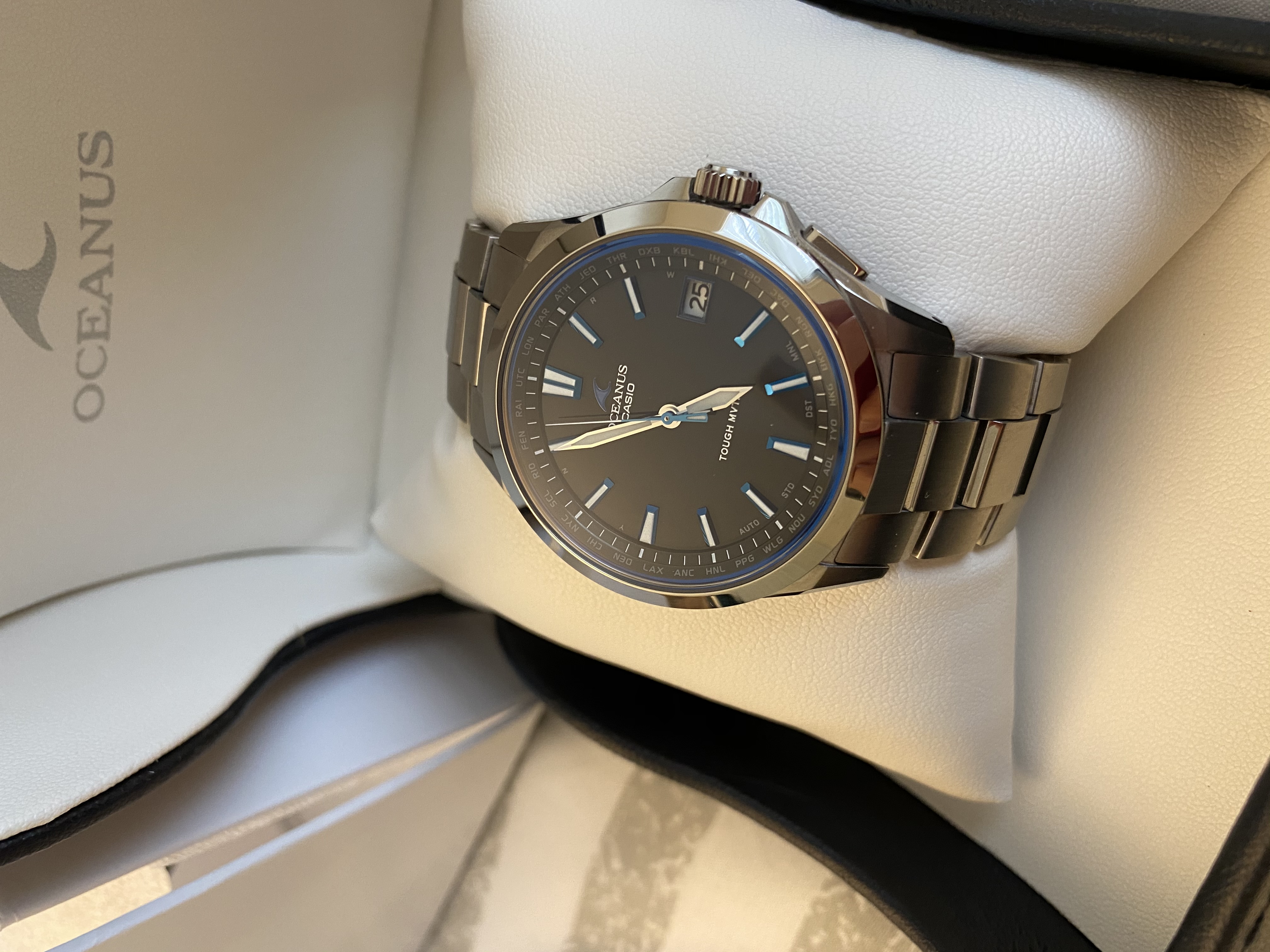 casio a956