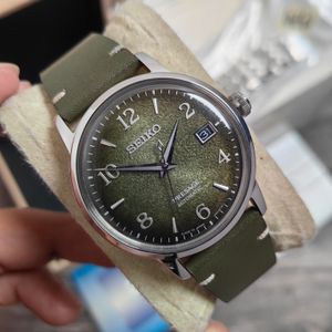 Seiko Presage Cocktail Time 