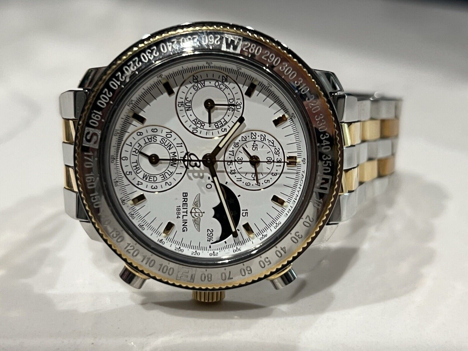 breitling windrider chronograph