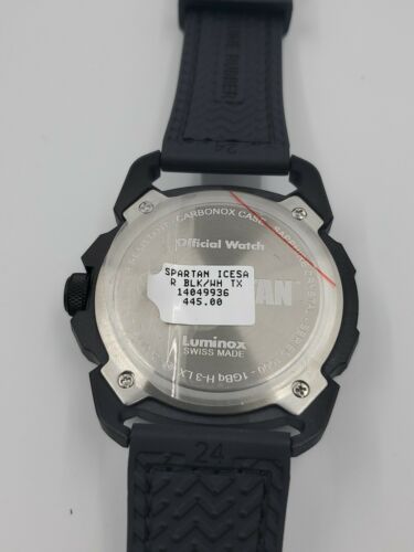 Luminox spartan store watch